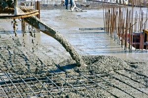 concrete